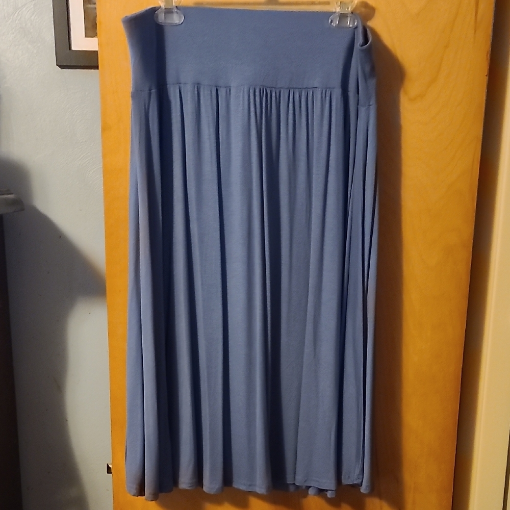 Blue Women's Skirt